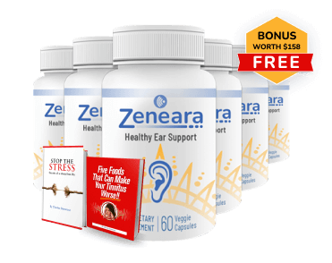 Zeneara tinnitus remedy