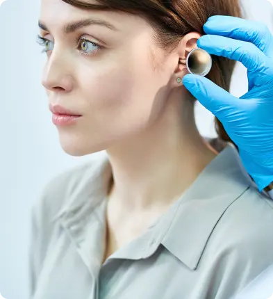Eustachian Tube Dysfunction (ETD)